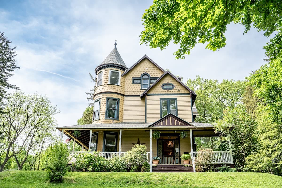 The South Mountain Inn and Wedding Venue, Hotel in Wernersville