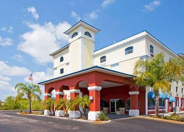 Econo Lodge Wesley Chapel I-75, Hotel in Wesley Chapel