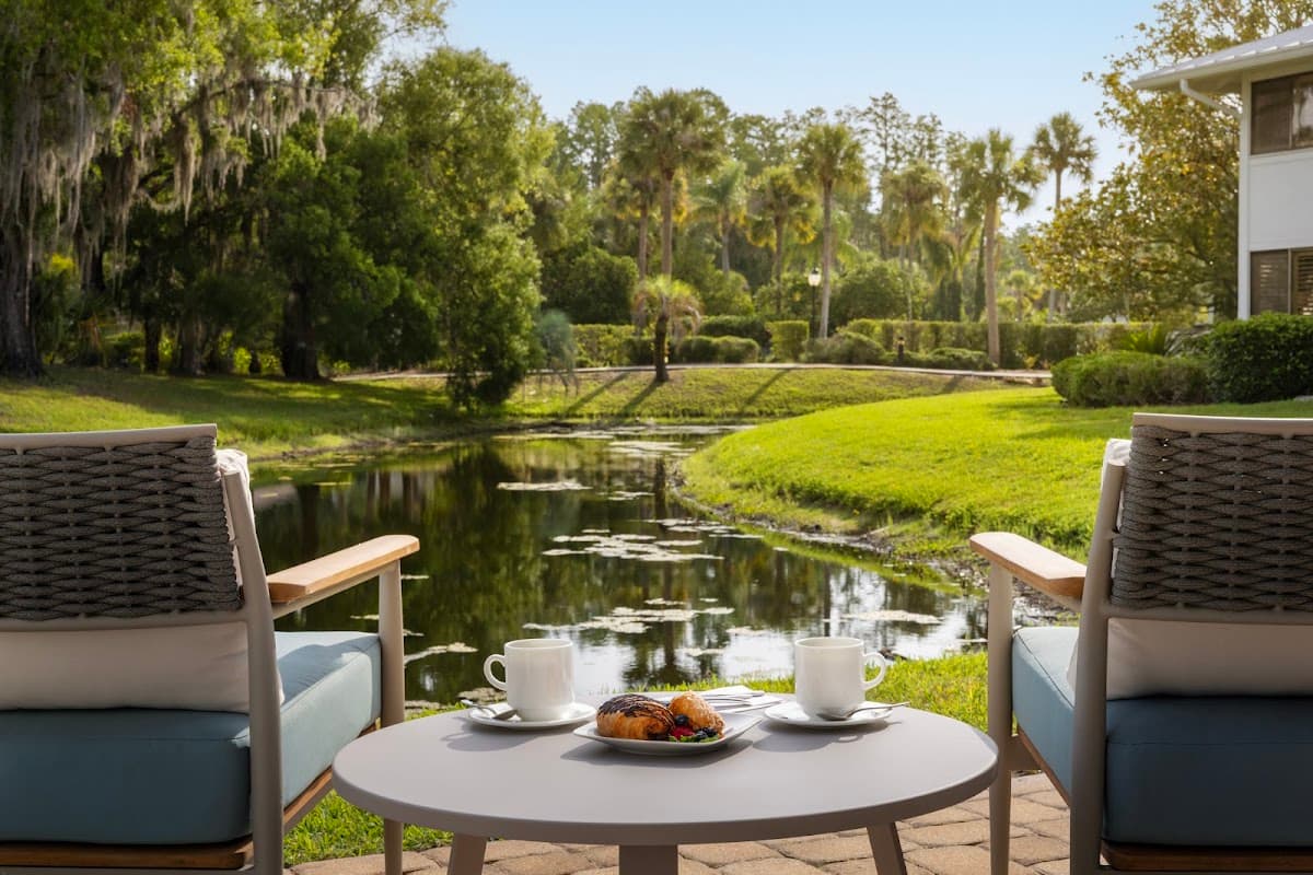 Saddlebrook Resort, Resort in Wesley Chapel