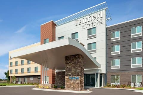 Fairfield by Marriott Inn & Suites Milwaukee West, Hotel in West Milwaukee