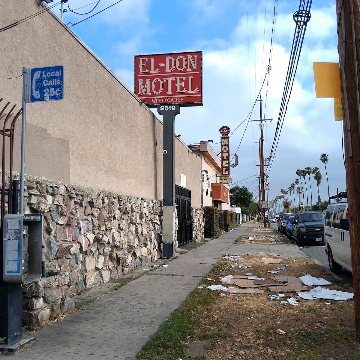 Flight Motel, Hotel in Westmont