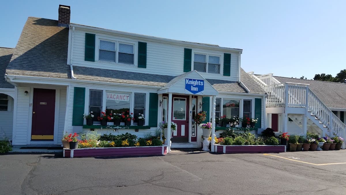 Knights Inn Centerville, Hotel in Barnstable