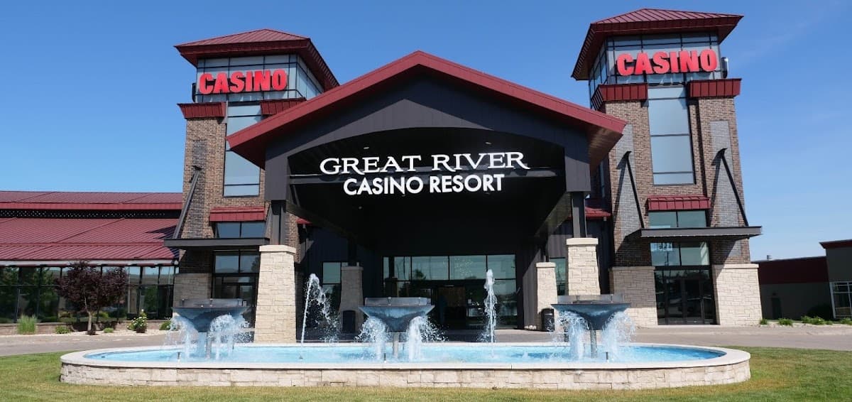 Great River Casino Resort, Hotel in West Burlington