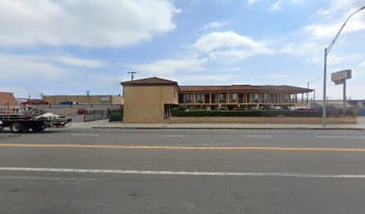 Sea Breeze Motel, Motel in Long Beach
