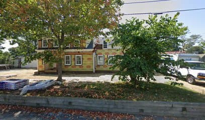 Chathams bar inn, Hotel in West Chatham