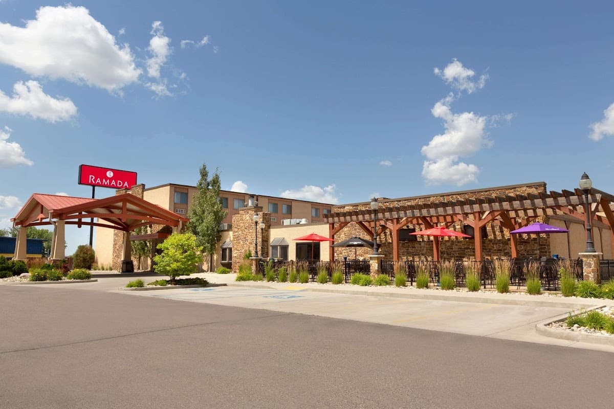 Ramada by Wyndham Fargo, Hotel in Fargo