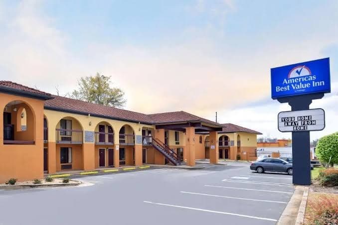 Americas Best Value Inn Fargo, Hotel in Fargo