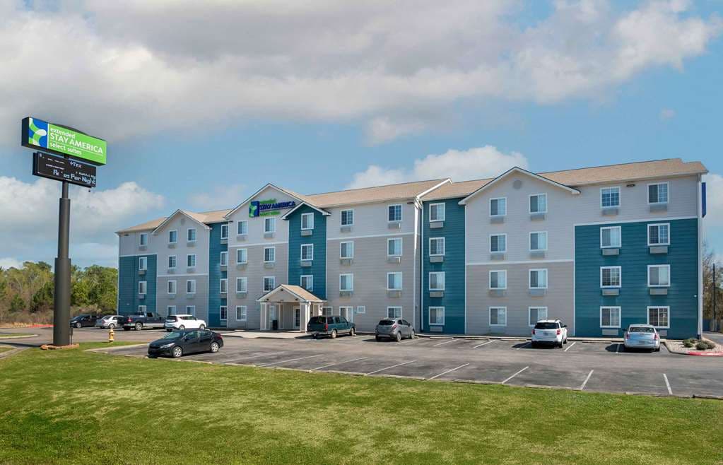 Extended Stay America Select Suites- Gulfport, Hotel in West Gulfport