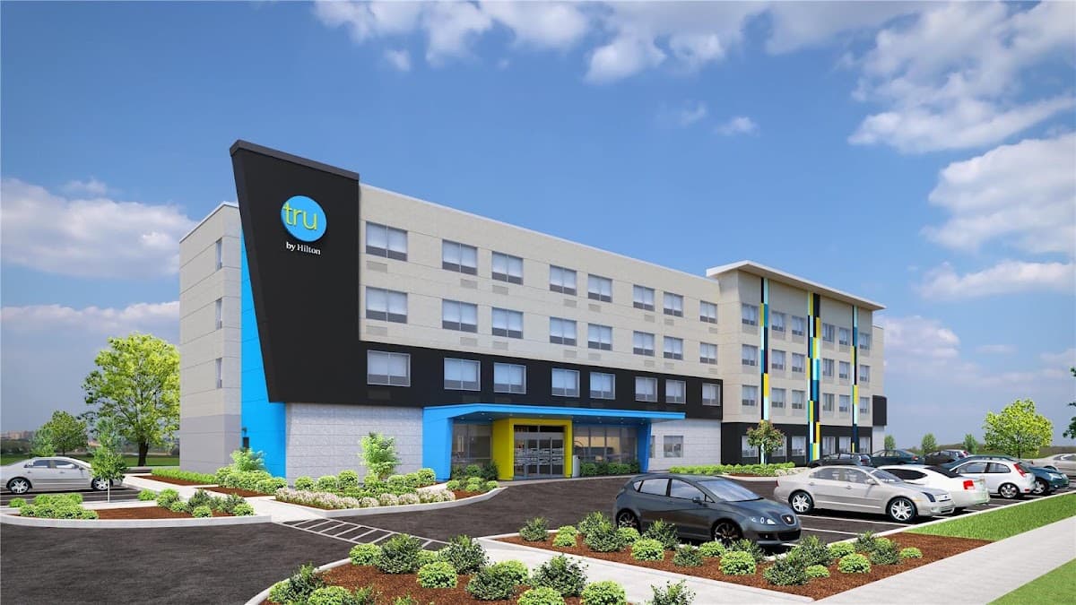 Tru by Hilton Hazleton, Hotel in West Hazleton