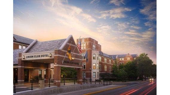 The Union Club Hotel at Purdue University, Autograph Collection, Hotel in West Lafayette