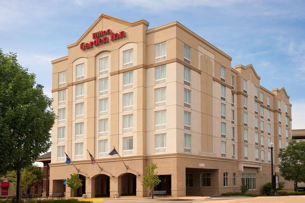 Hilton Garden Inn West Lafayette Wabash Landing, Hotel in West Lafayette