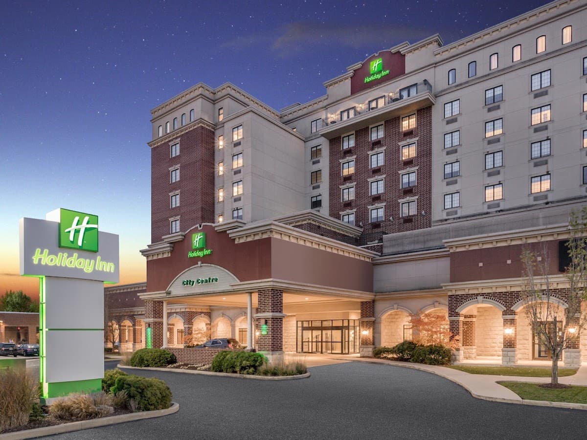 Holiday Inn Lafayette-City Centre by IHG, Hotel in West Lafayette