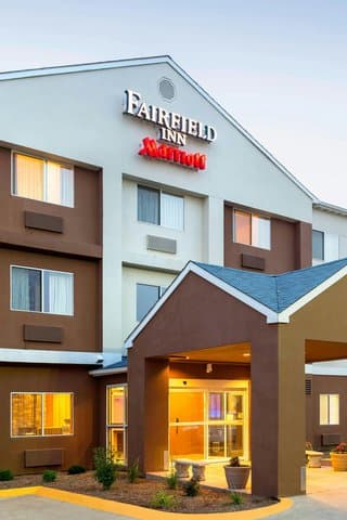 Fairfield by Marriott Inn & Suites Lafayette, Hotel in West Lafayette