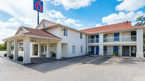 Motel 6 Livingston, TX, Hotel in West Livingston