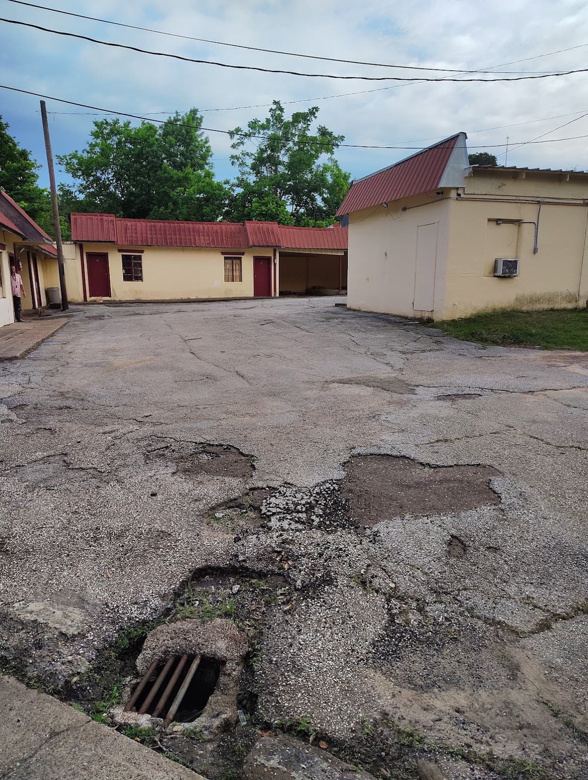 Garner Motel, Hotel in West Livingston