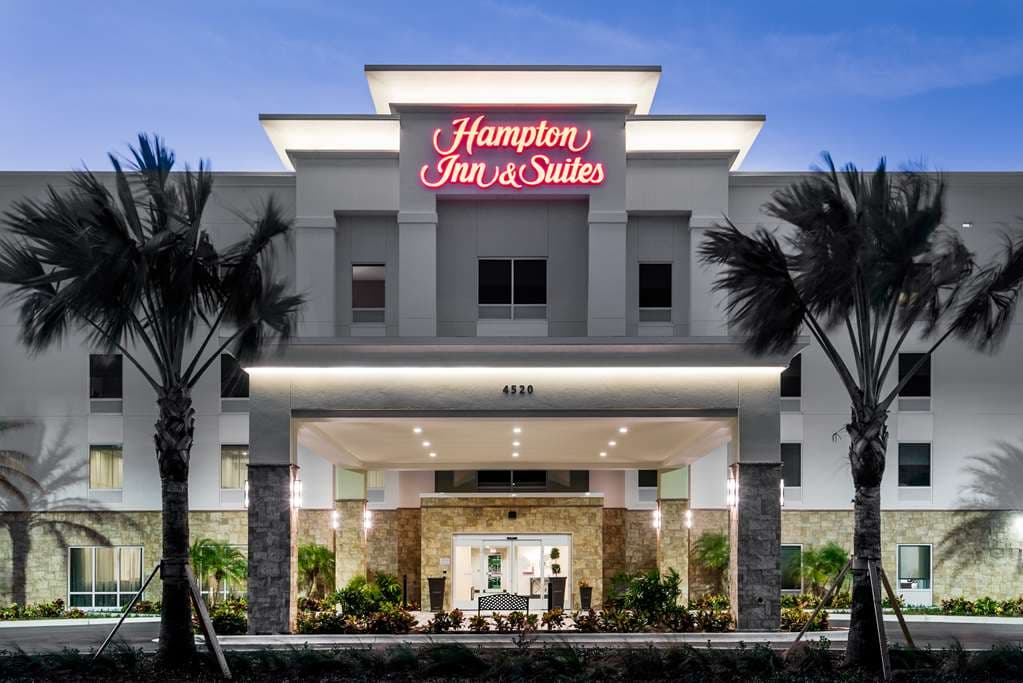 Hampton Inn & Suites West Melbourne-Palm Bay Road, Hotel in West Melbourne