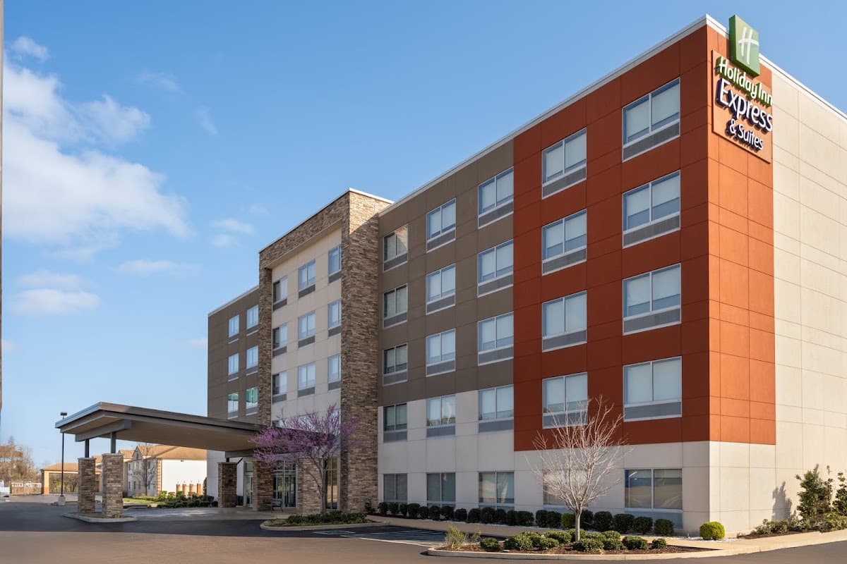 Holiday Inn Express & Suites West Memphis by IHG, Hotel in West Memphis