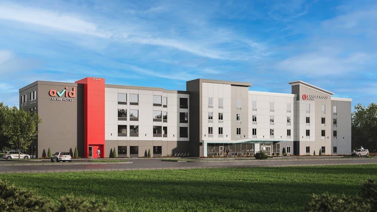 avid hotel West Memphis by IHG, Hotel in West Memphis
