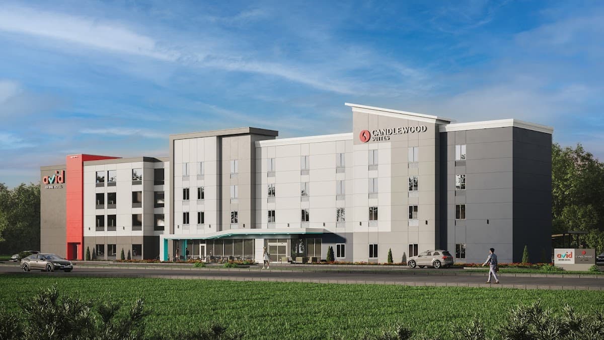 Candlewood Suites West Memphis by IHG, Aparthotel in West Memphis