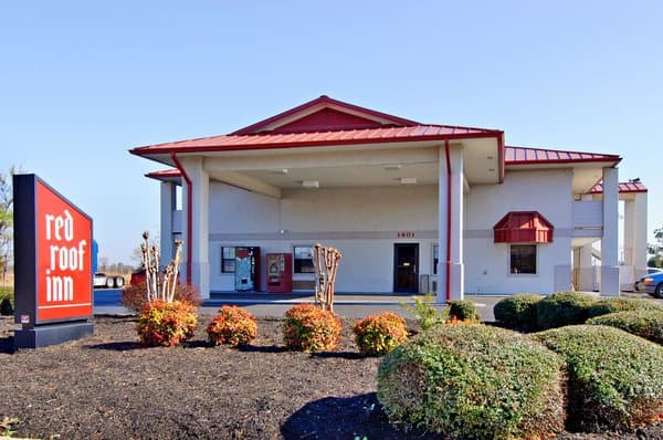 Red Roof Inn West Memphis, AR, Hotel in West Memphis