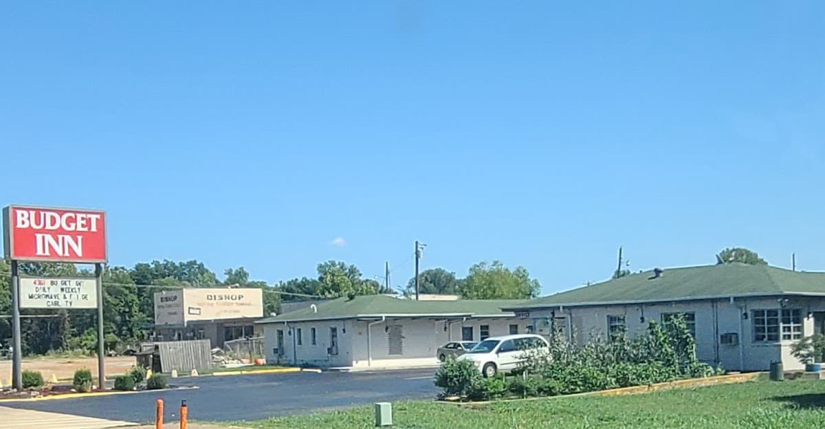 Budget Inn, Hotel in West Memphis