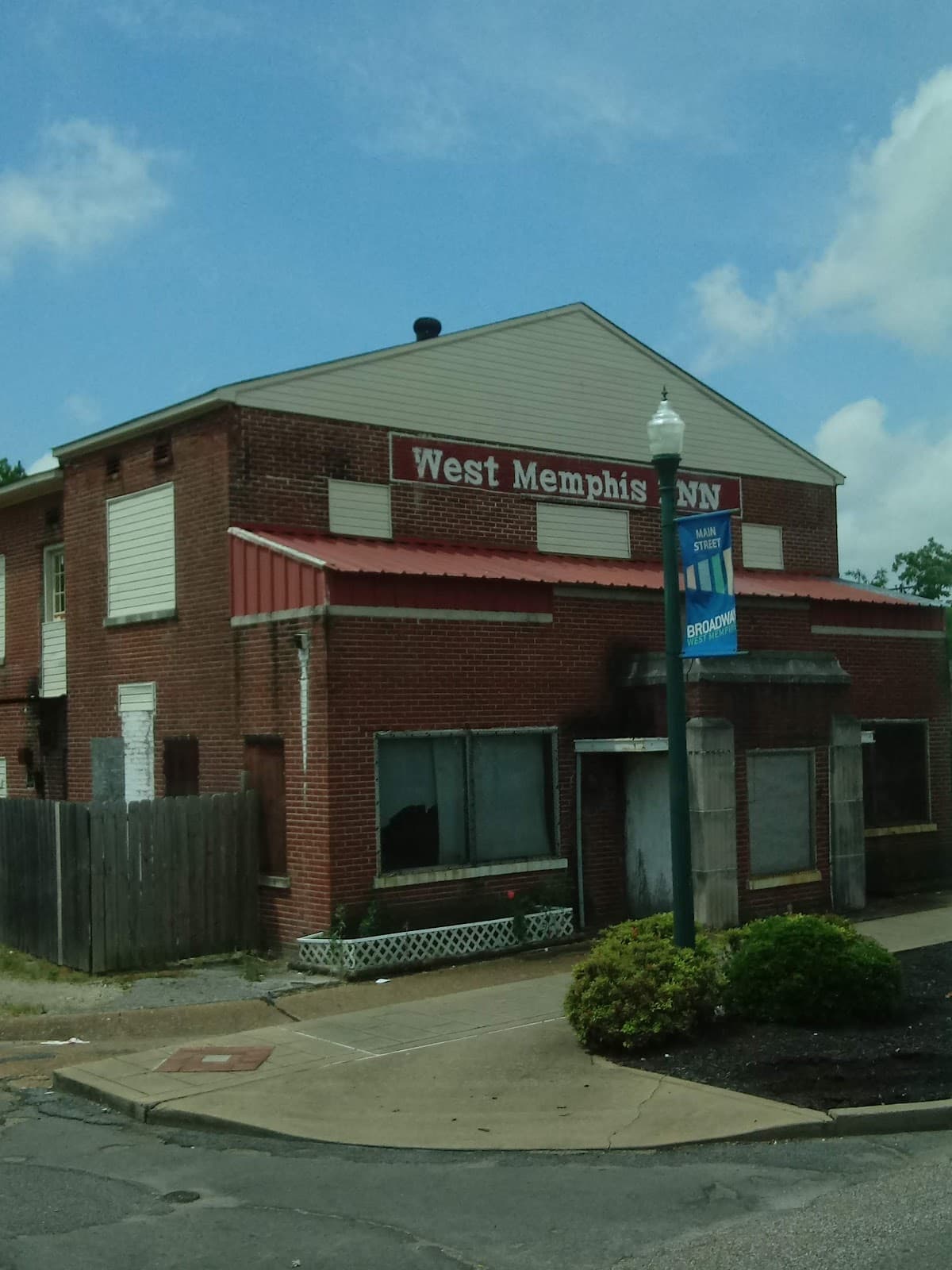 West Memphis Inn, Motel in West Memphis