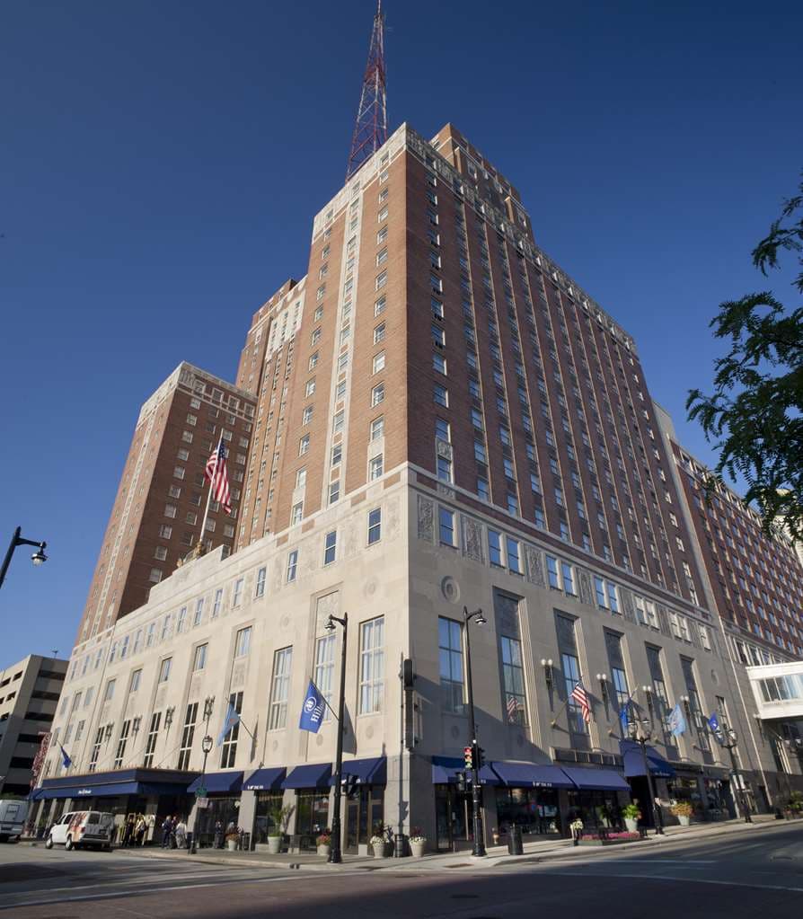 Hilton Milwaukee, Hotel in Milwaukee