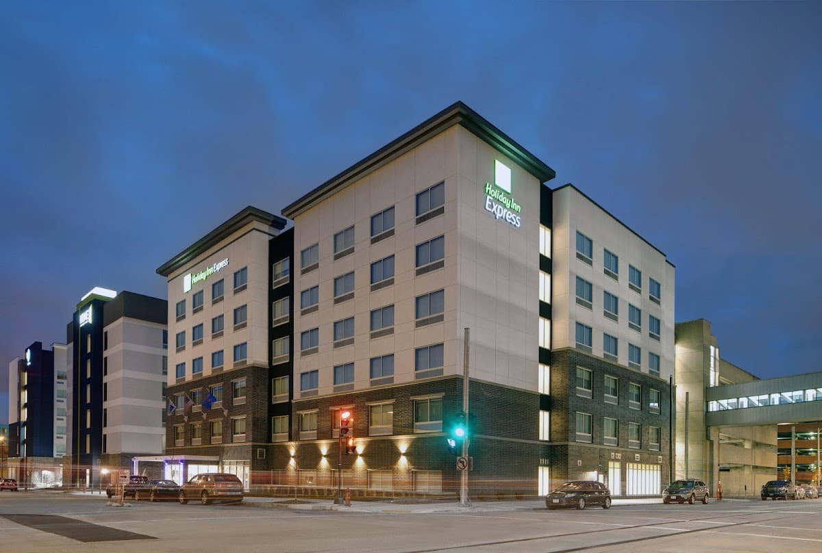 Holiday Inn Express Milwaukee Downtown by IHG, Hotel in Milwaukee