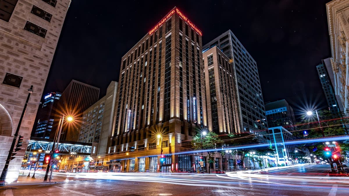 Drury Plaza Hotel Milwaukee Downtown, Hotel in Milwaukee