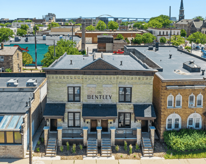 The Bentley | The Boutique Hotel of Walker’s Point, Hotel in Milwaukee