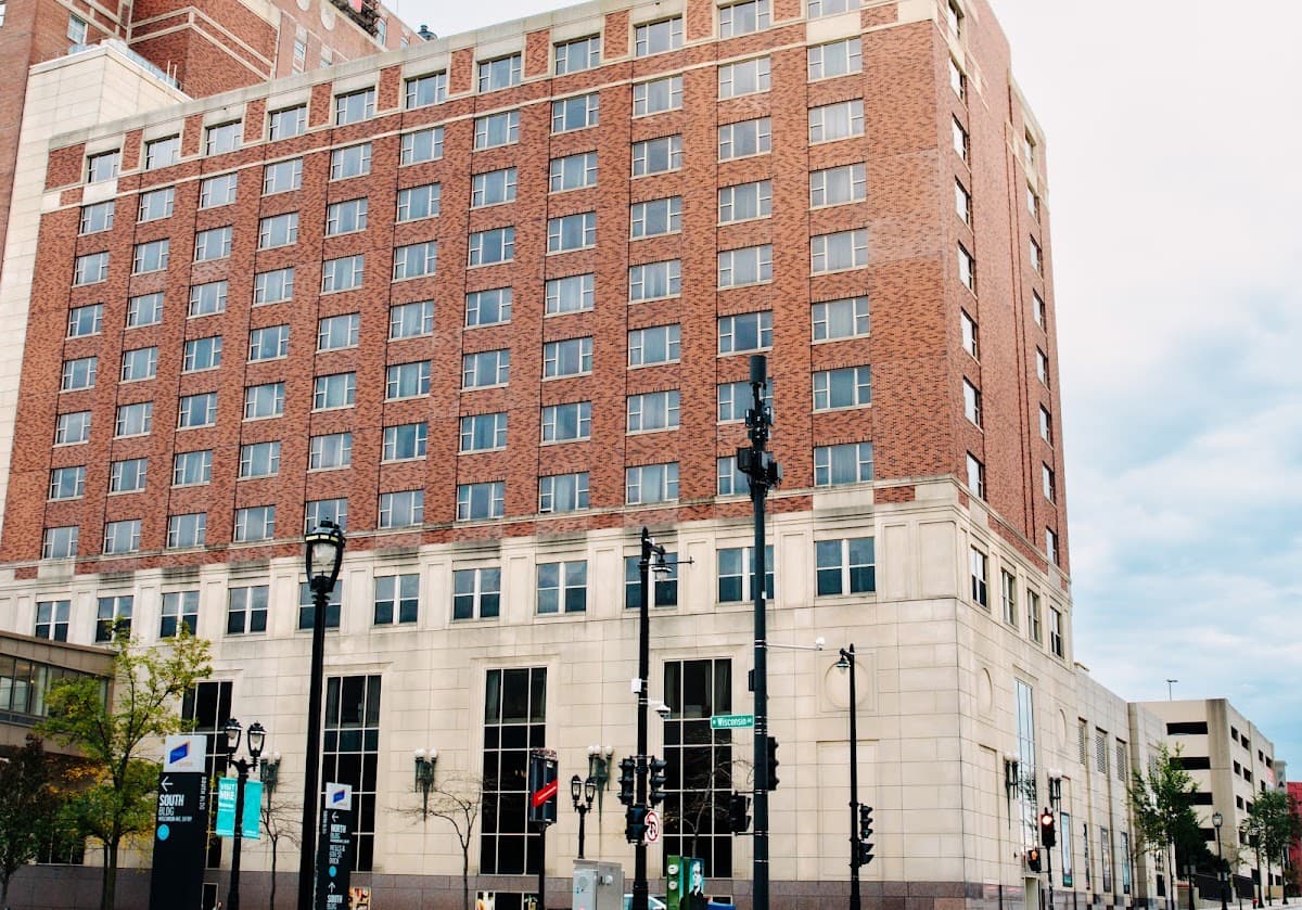 The Marc Hotel, Hotel in Milwaukee