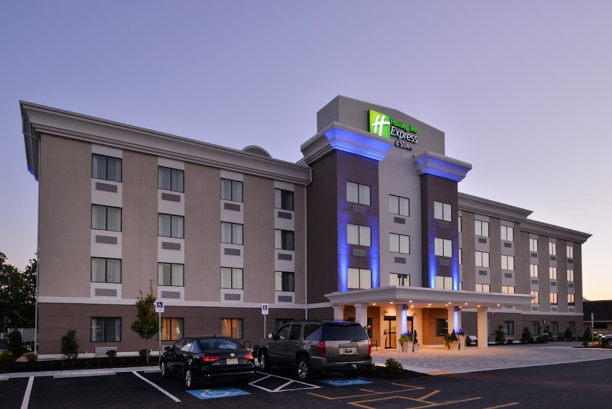 Holiday Inn Express & Suites West Ocean City by IHG, Hotel in West Ocean City