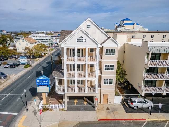 Ocean 1 Hotel & Suites, Hotel in West Ocean City