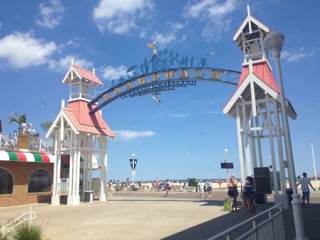 Sea Breeze Inn, Hotel in West Ocean City