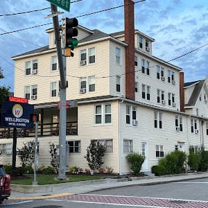 Wellington Hotel And Suites Ocean Block, Hotel in West Ocean City