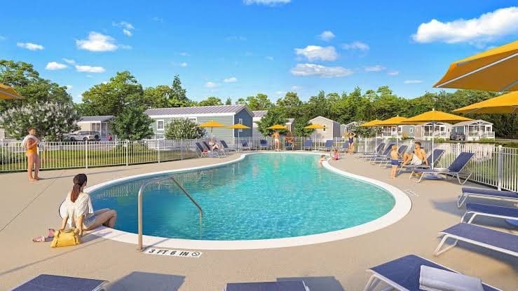 Shore Point Cottages, Holiday Home in West Ocean City