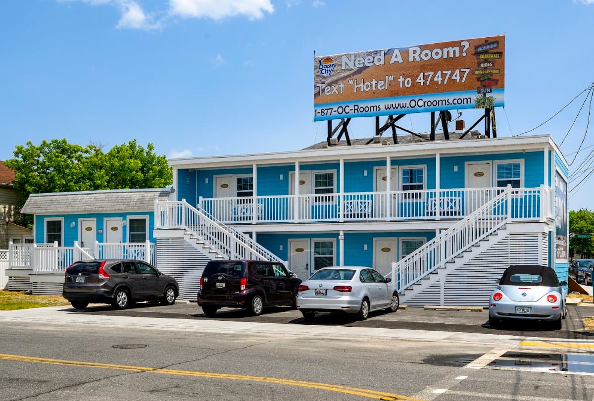 Madison Beach Bayside, Hotel in West Ocean City