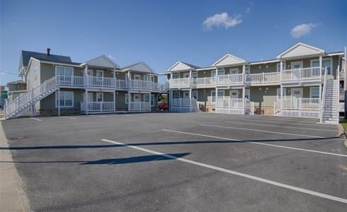 South Beach Apartments, Hotel in West Ocean City