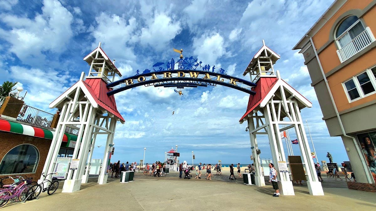 The Boardwalk, Ocean City, MD, Resort in West Ocean City