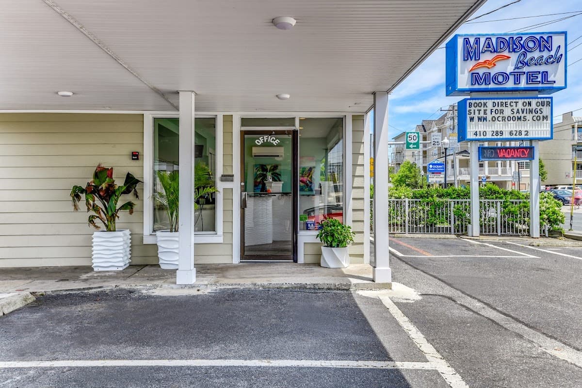 OCRooms, Hotel in West Ocean City