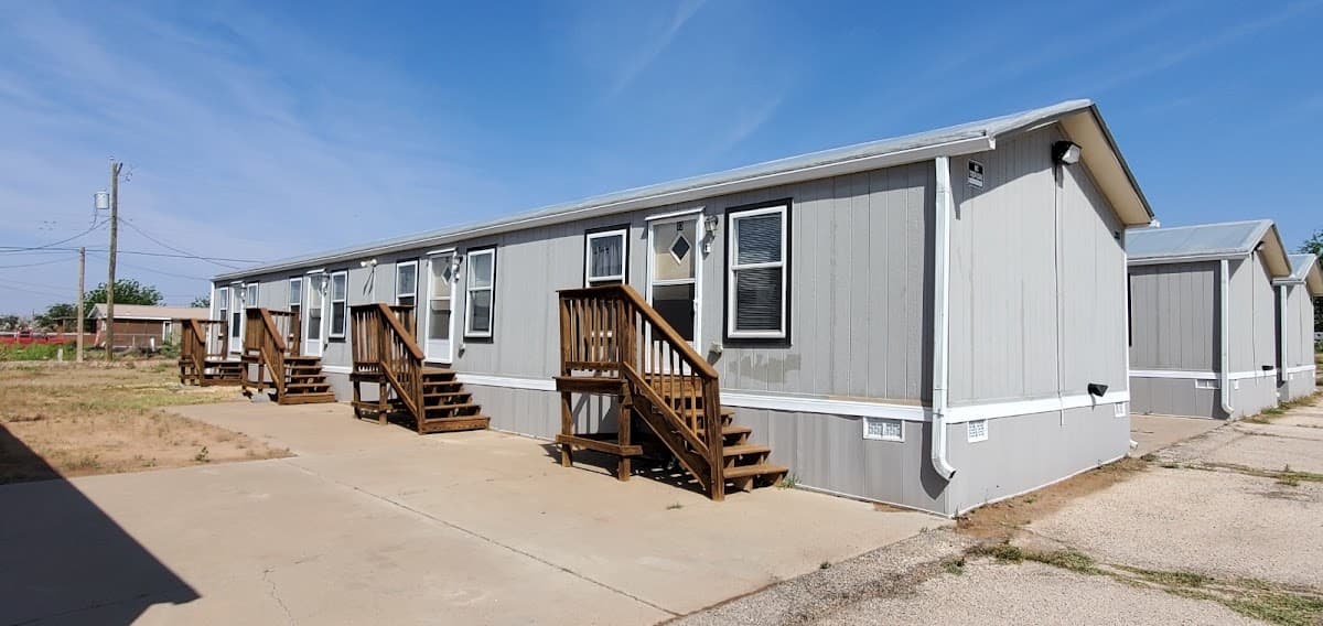 West Odessa Lodge, Aparthotel in West Odessa