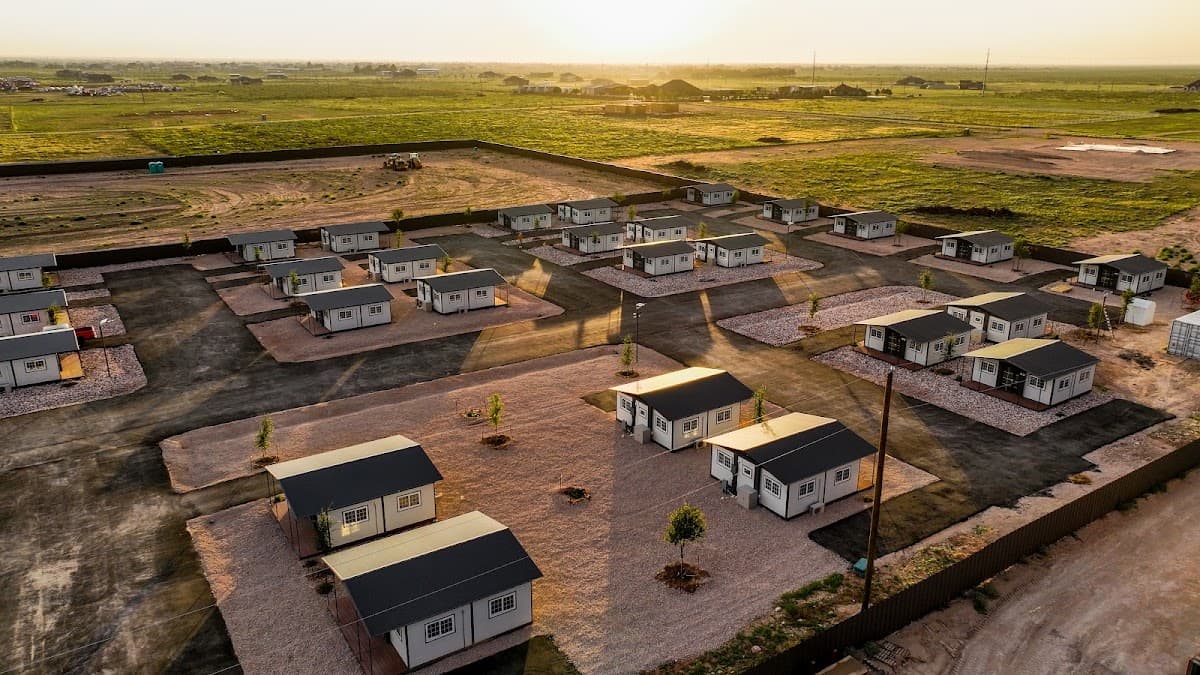 Iron Horse Living, Aparthotel in West Odessa