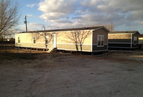 Iron Guard Housing, Motel in West Odessa