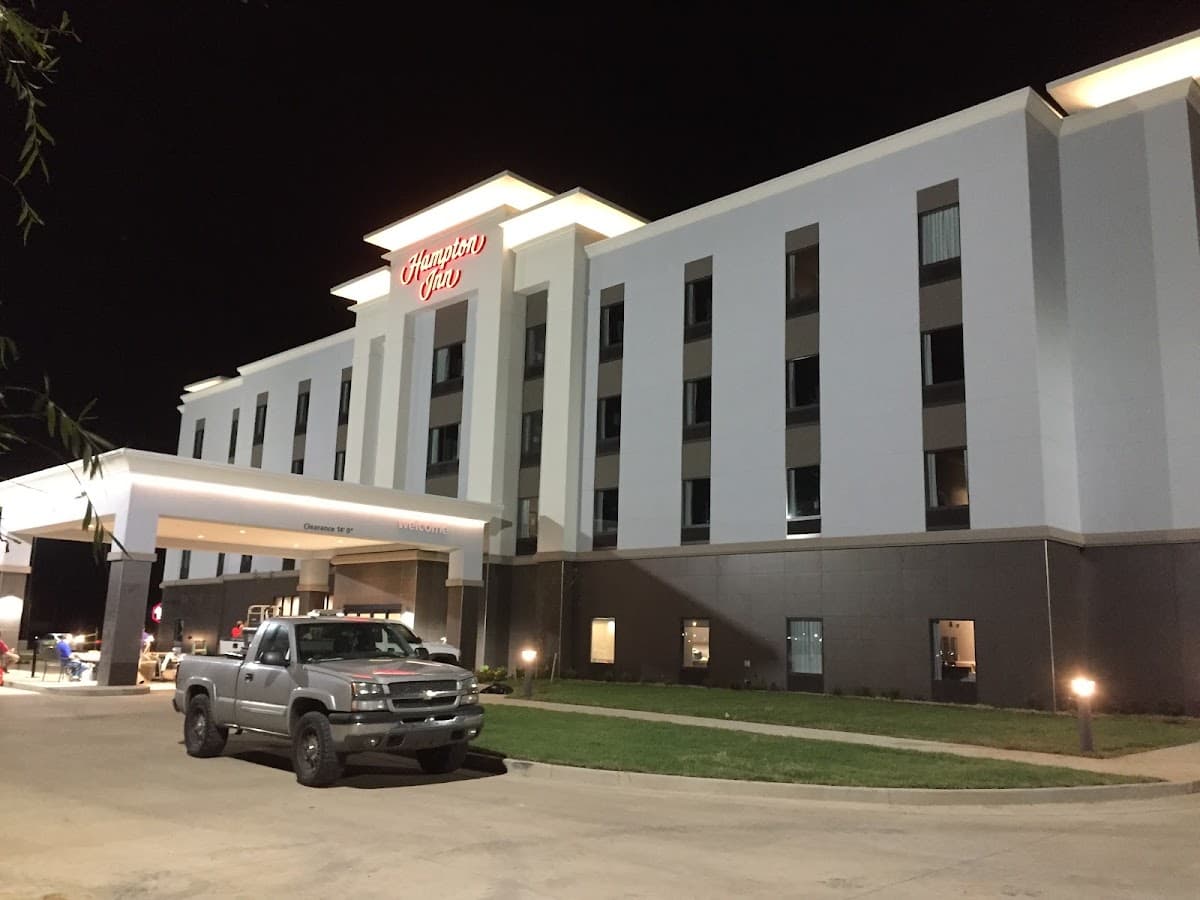 Hampton Inn West Plains, Hotel in West Plains