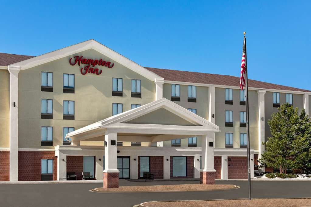 Hampton Inn Denver-West/Golden, Hotel in West Pleasant View