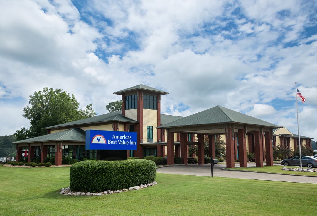 Americas Best Value Inn West Point, MS, Hotel in West Point