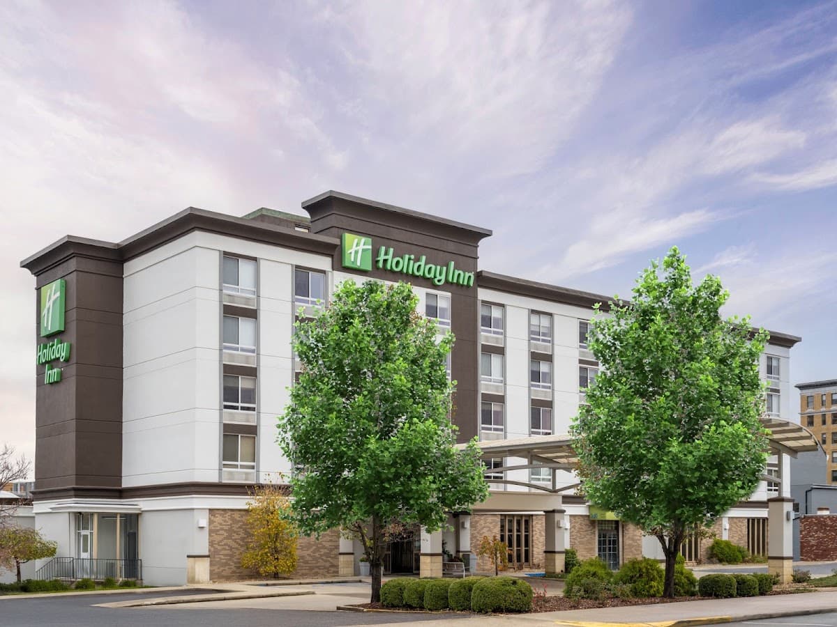 Holiday Inn Portsmouth Downtown by IHG, Hotel in West Portsmouth