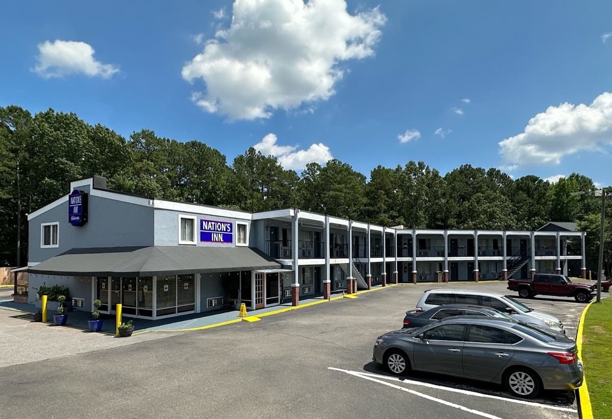 NATION'S INN of Wake County - Raleigh Crabtree, Hotel in West Raleigh