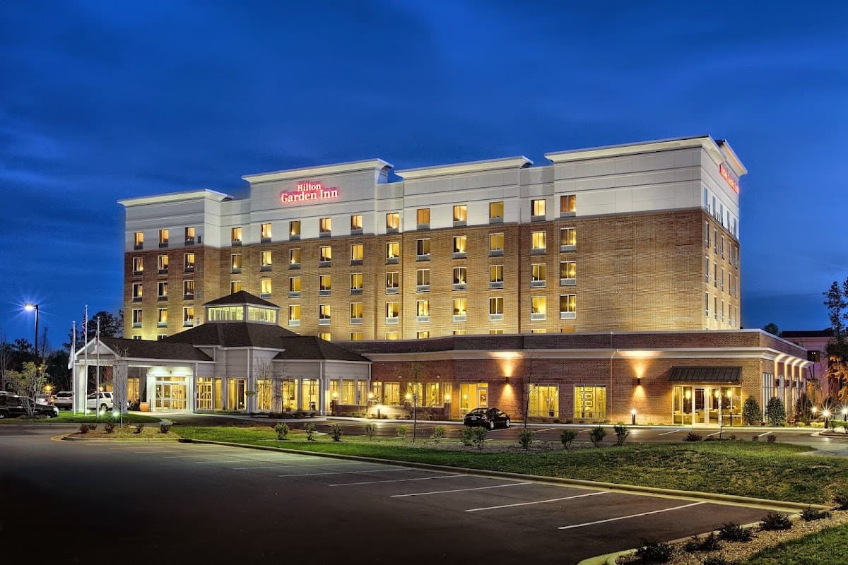 Hilton Garden Inn Raleigh-Cary, Hotel in Cary