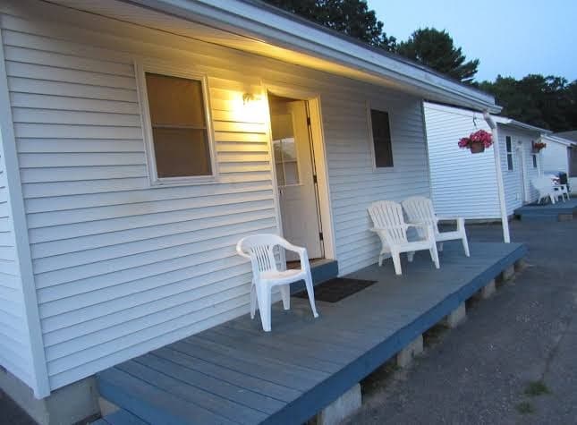 Blue Haven Motor Court, Hotel in West Scarborough